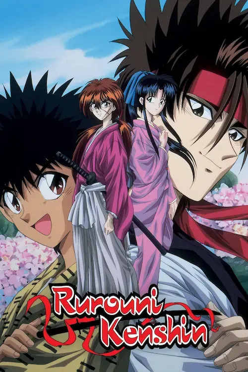 Rurouni Kenshin Serie para TV